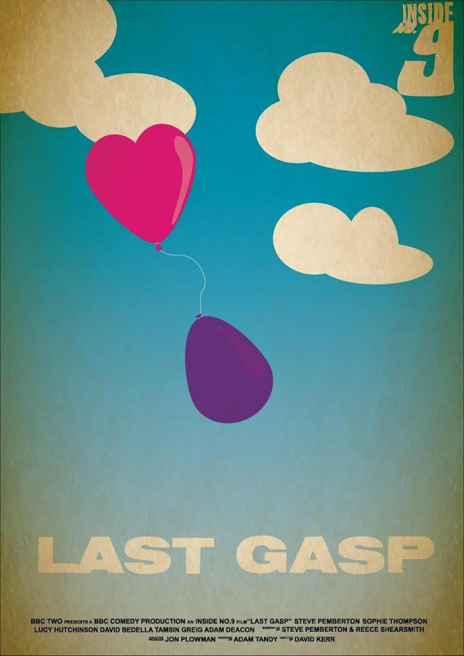 Постер Last Gasp
